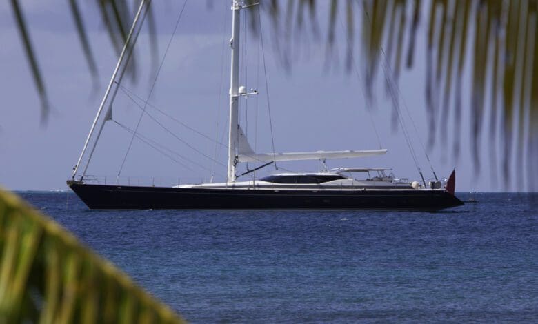 caribbean sailing