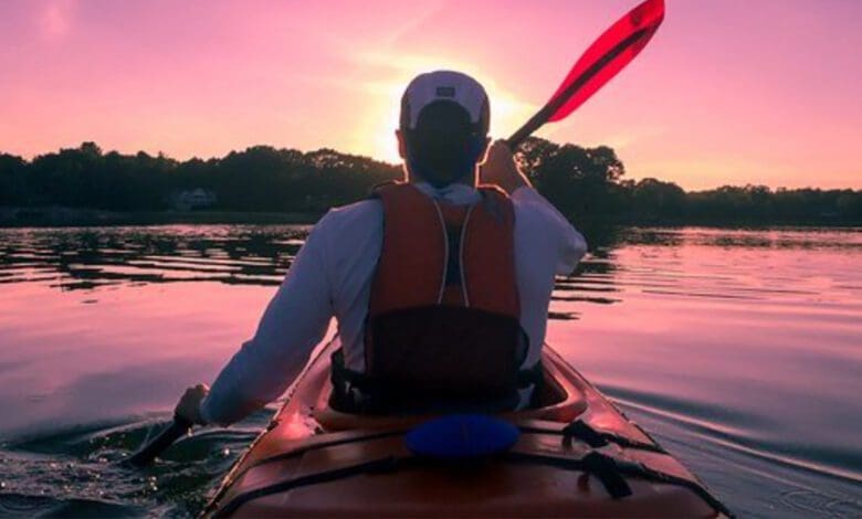 kayak