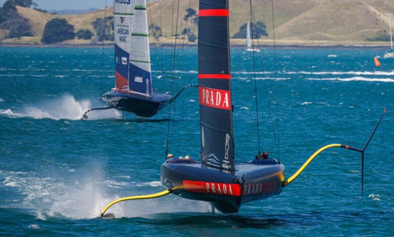 Prada cup