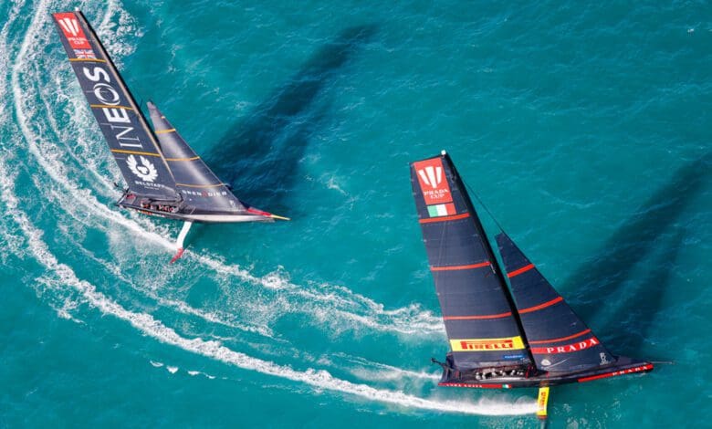 Prada cup America's cup