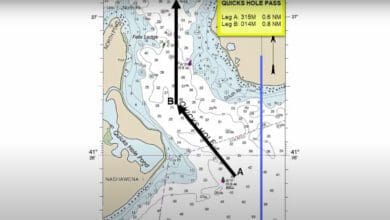 skipper tips gps