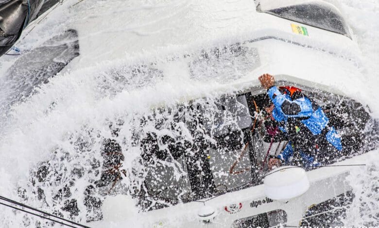 Vendée Globe Stephane maillard