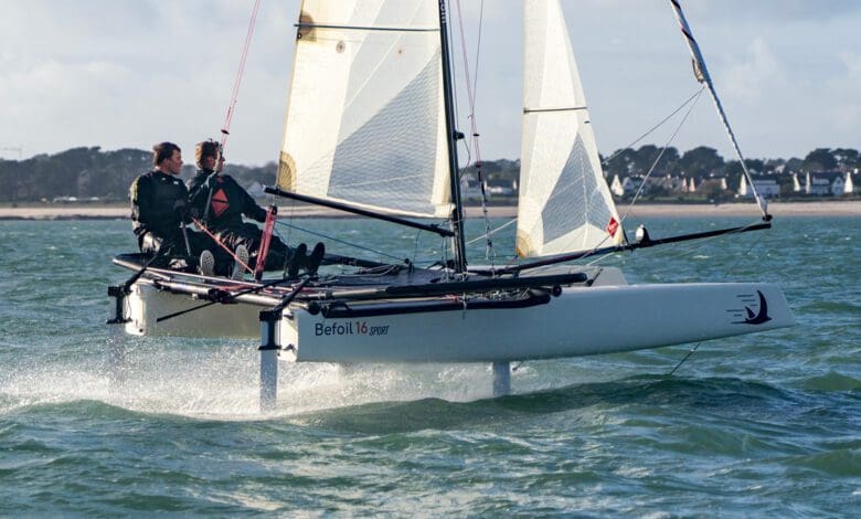 befoil 16 sport