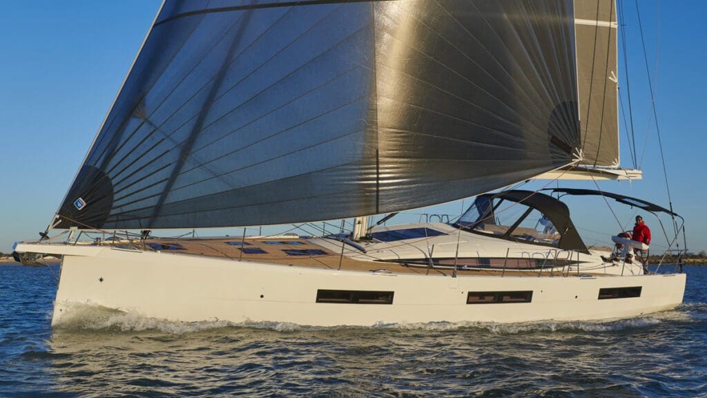 Jeanneau yachts 60 Philippe Briand