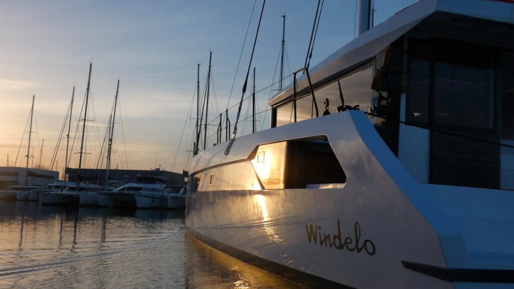 windelo 50 adventure catamaran