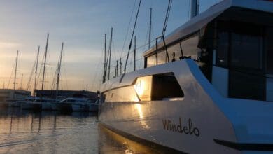 windelo 50 adventure catamaran