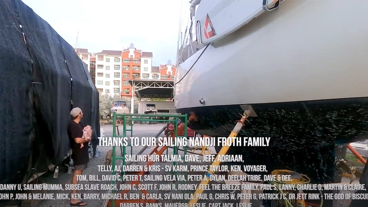 Sailing Nandji Ep 224 BACK TO BOAT LIFE WE GO sailing-nandji-ep-224-back-to-boat-life-we-go