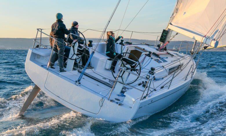 Beneteau First 36