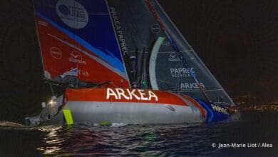 arkea paprec imoca