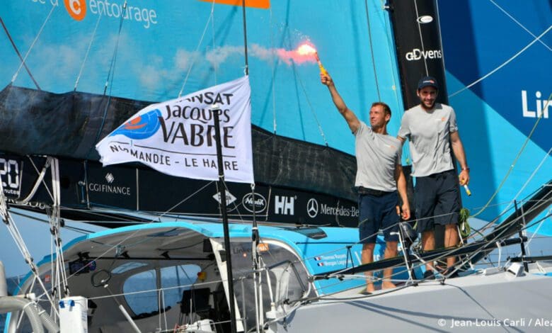 transat Jacques Vabre