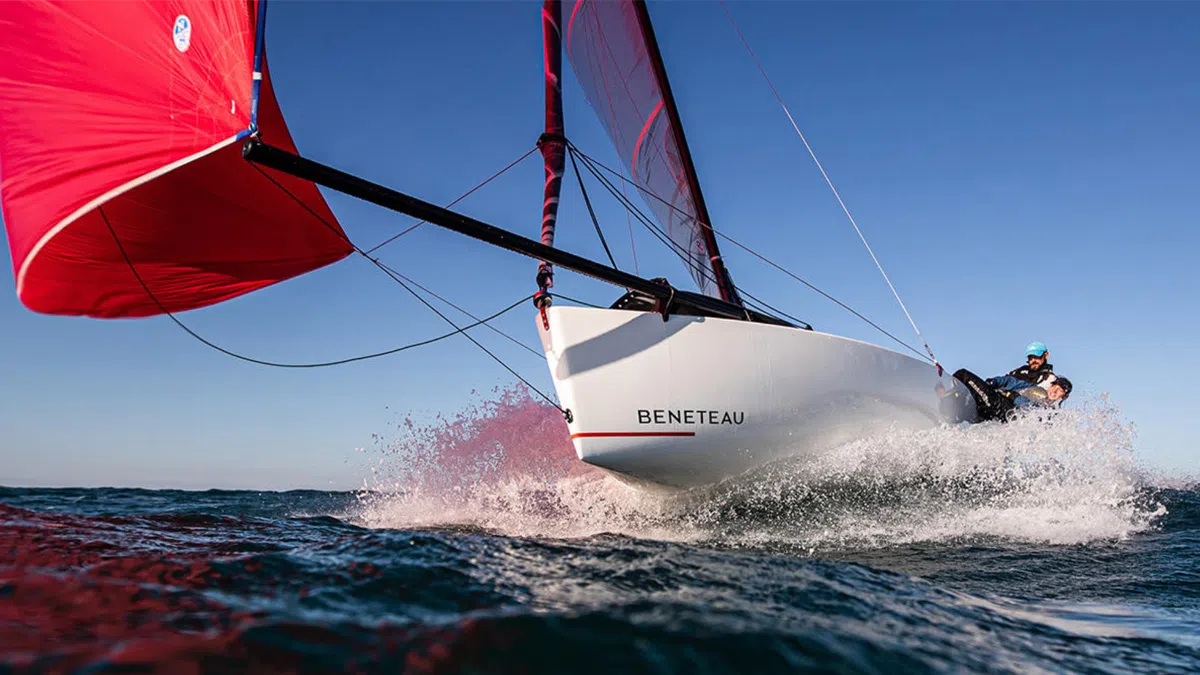 Beneteau First se