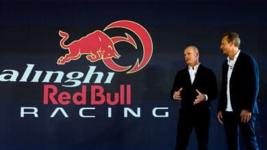Alinghi red bull racing