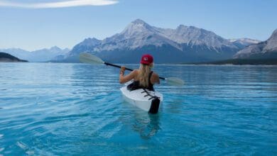 kayak