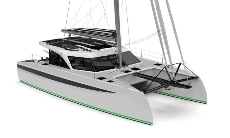 HH catamarans OC 44