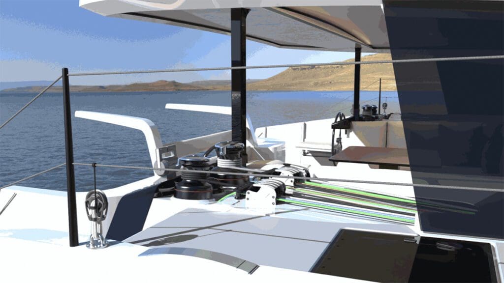 HH catamarans OC 44