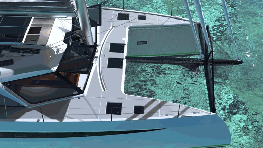 HH catamarans OC 44