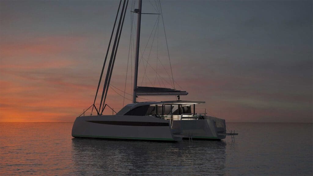 HH catamarans OC 44