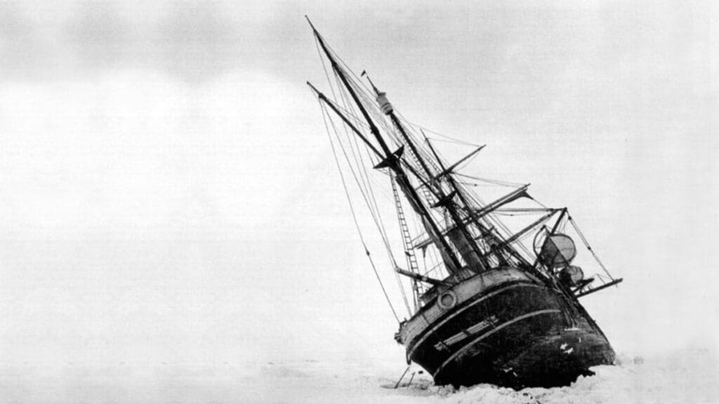 endurance Shackleton