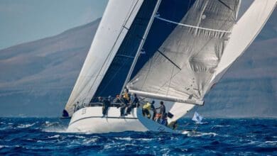 RORC transatlantic race 2022