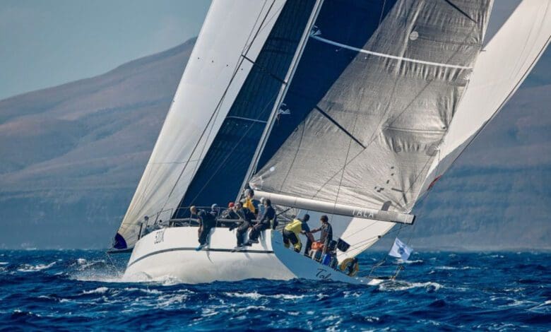 RORC transatlantic race 2022