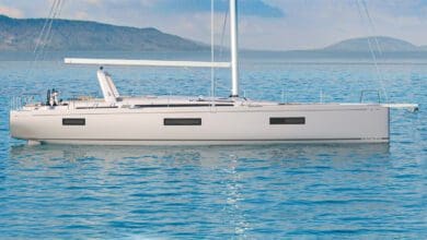 Beneteau oceanis yacht 60