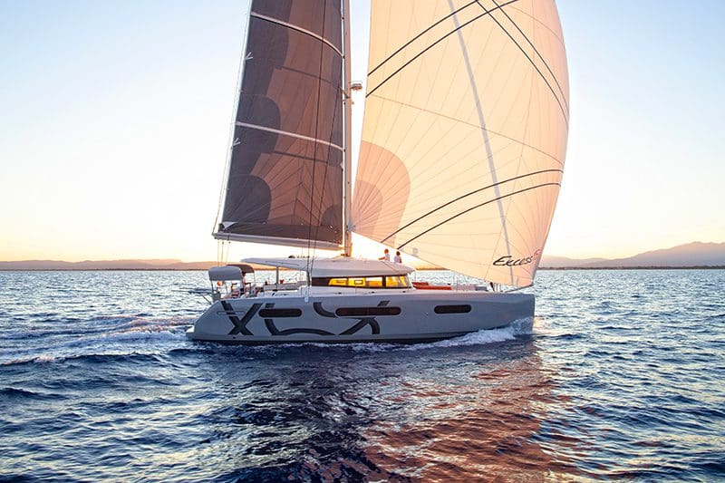 Beneteau excess 15 catamaran top 15 French sailboats
