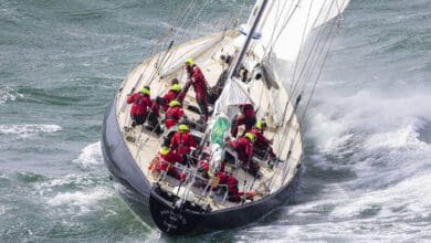 ocean globe race