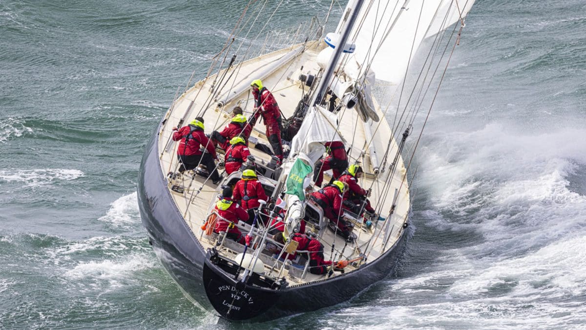 ocean globe race