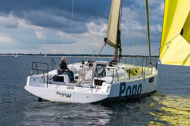 pogo 44 top 15 French sailboats