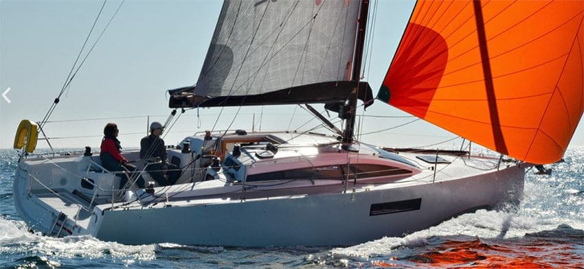 RM 970 top 15 French sailboats