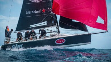 2022 St. Maarten Heineken Regatta