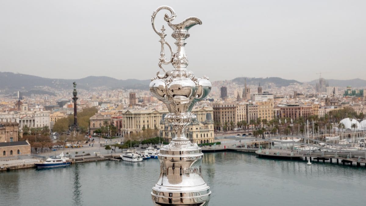 37th america's cup