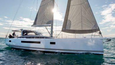 Jeanneau Yachts 65