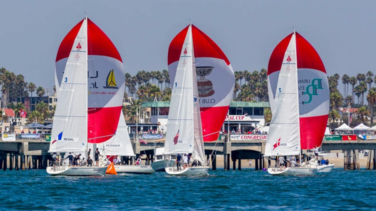 Biggest Sailing Events in April