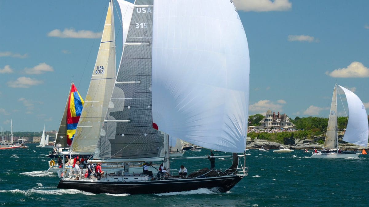 52nd Newport Bermuda Race