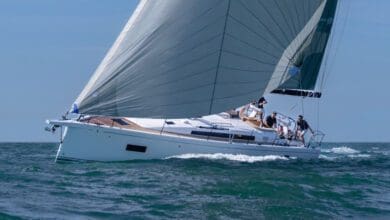 Beneteau First 44