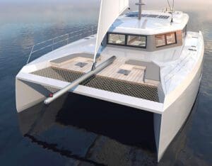 CK 70 Bluewater Catamaran Ready For The World Debut