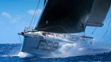 Les Voiles de St. Barth Richard Mille rambler