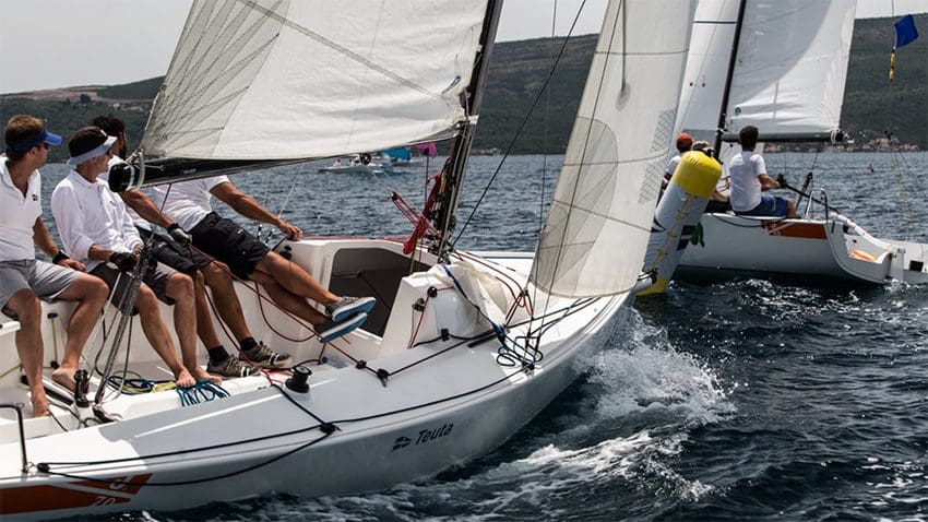 sailing events in may 2022