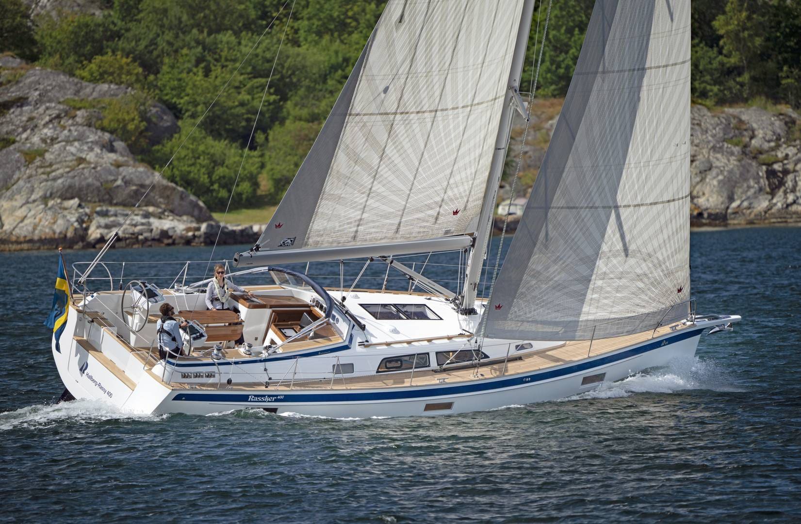 Hallberg-Rassy 400