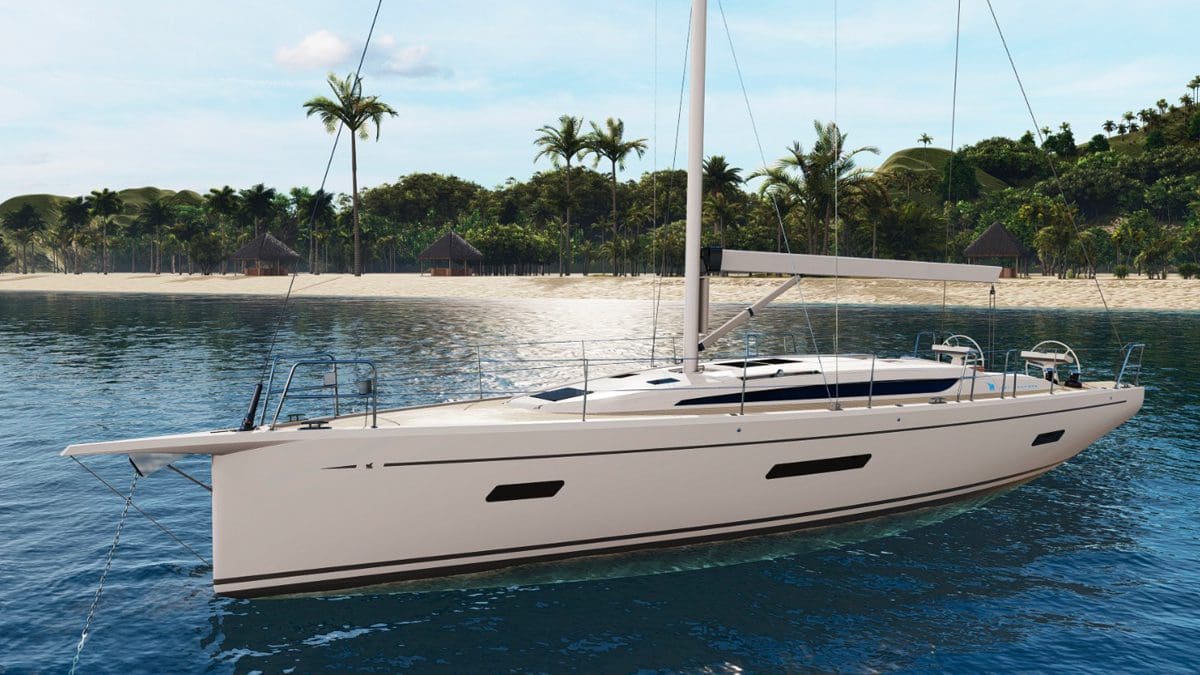 Italia yachts 12.98 bellissima