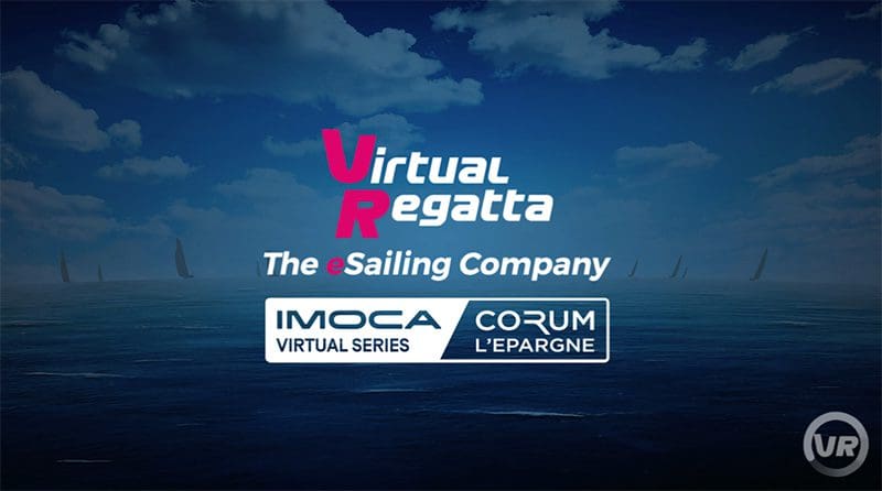 virtual regatta imoca virtual series