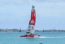 Sailing Events in august 2022