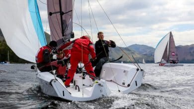 Sailing Events in September 2022