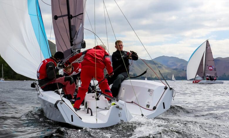 Sailing Events in September 2022