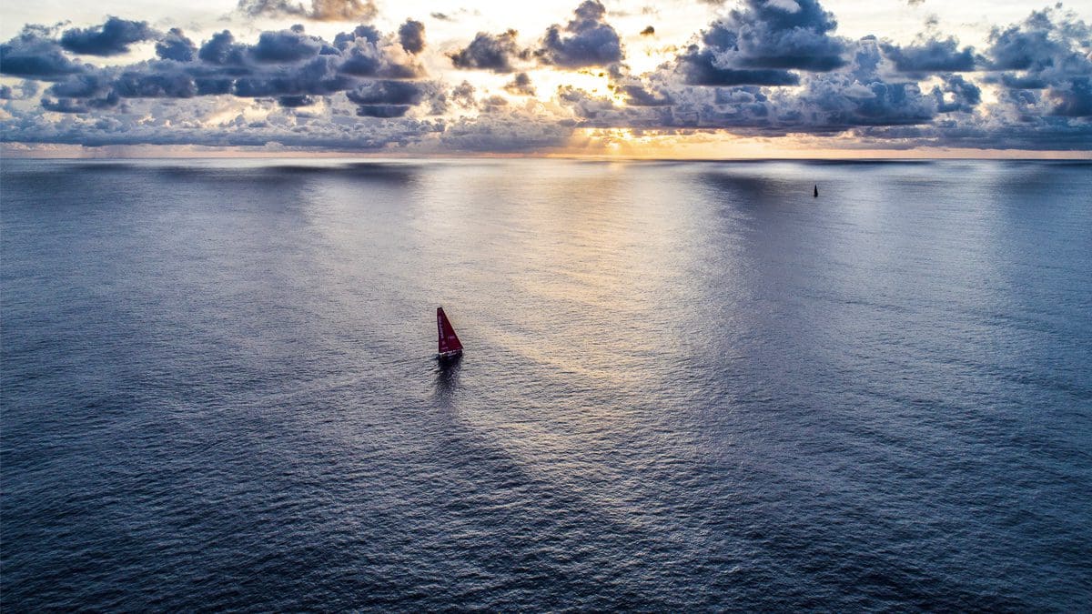 the ocean race ocean bottle