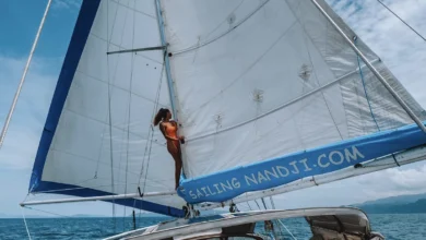 Sailing Nandji Ep 288