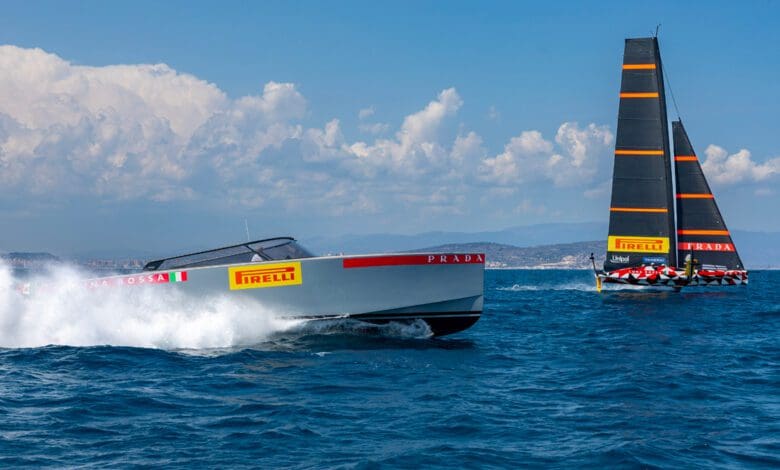 Luna Rossa Pirelli Prada