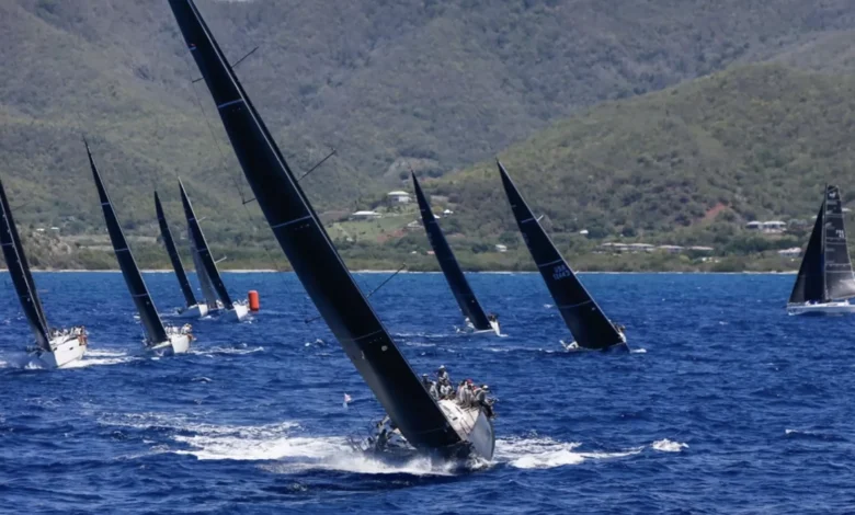 Antigua Sailing Week