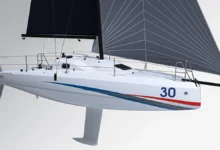 Jeanneau Sun Fast 30 One Design